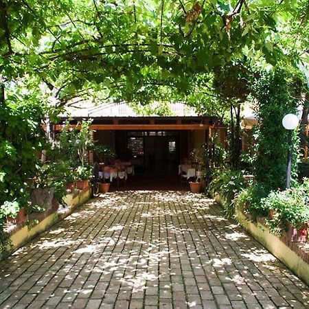 Hotel Ristorante Solari Briatico Kültér fotó