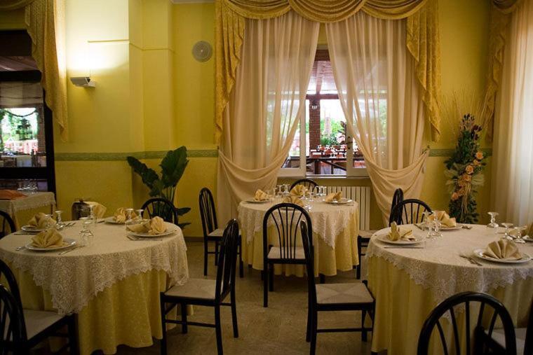 Hotel Ristorante Solari Briatico Kültér fotó