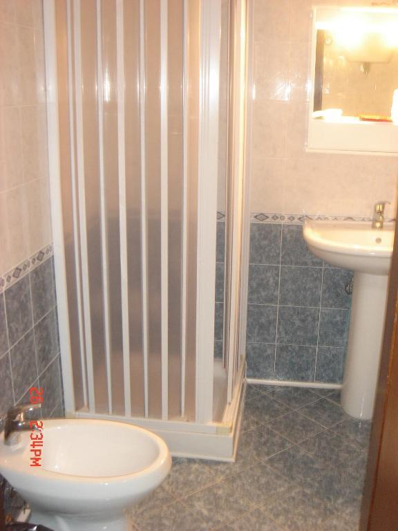 Hotel Ristorante Solari Briatico Szoba fotó